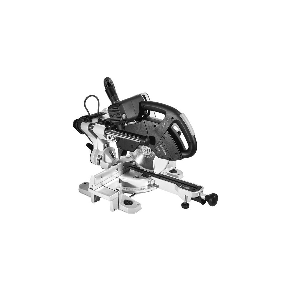 Festool Troncatrice radiale KS 60 E KAPEX