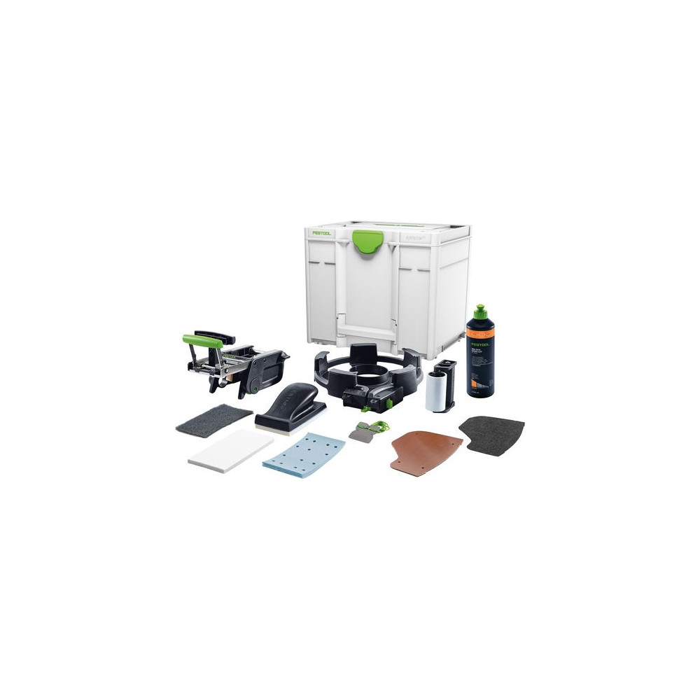 Festool Set per la lavorazione dei bordi KB-KA 65 SYS3