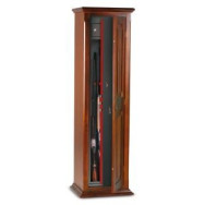 ARMADIO PORTAFUCILI BLINDATO CON CHIAVE DOPPIA MAPPA HS/400LK TECHNOMAX