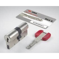 Cilindro  Cisa RS3 S 30/60  chiavi mis mm 30-60