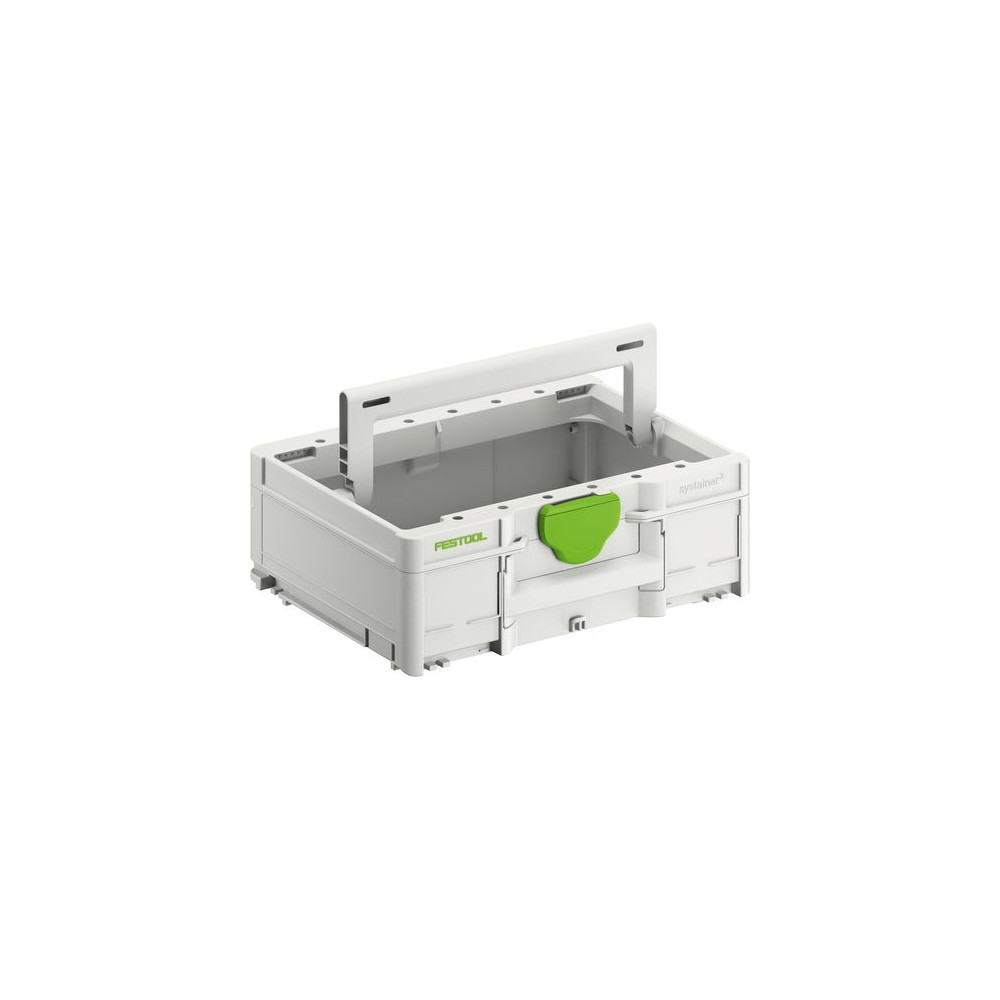 Festool Systainer³ ToolBox SYS3 TB M 137