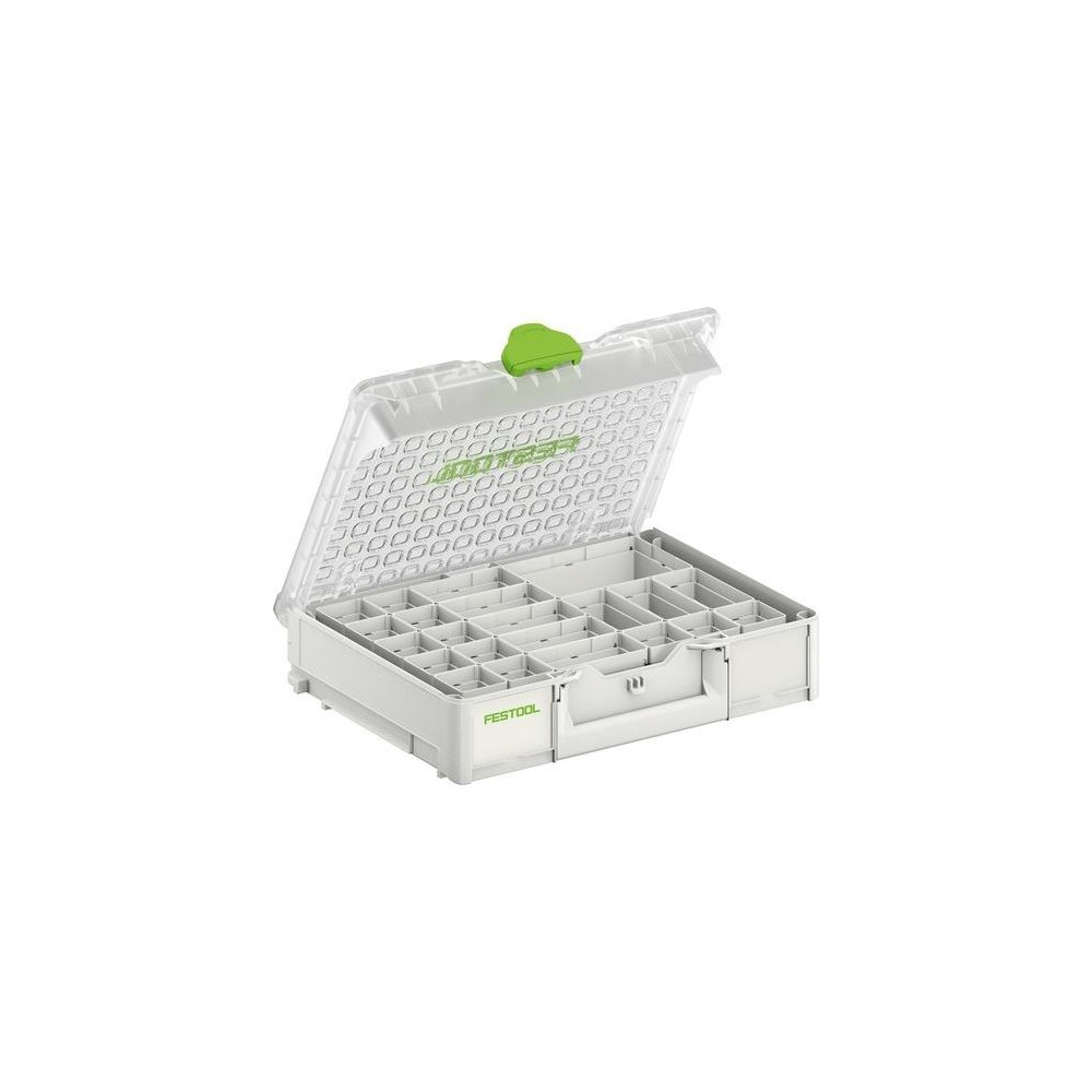 Systainer³ Organizer SYS3 ORG M 89 22xESB Codice articolo. 204853 Systainer³ Organizer SYS3 ORG M 89 22xESB Codice articolo. 204853