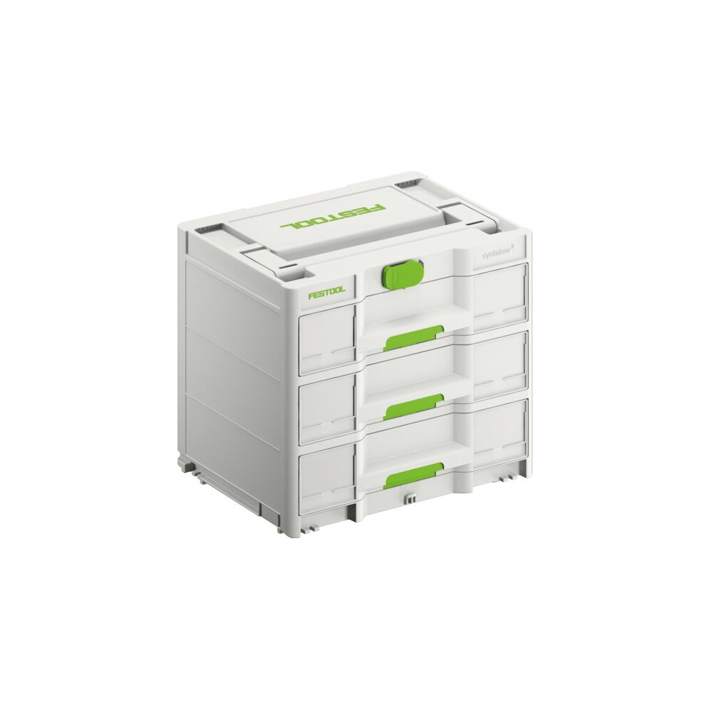 Festool Sortainer³ SYS3-SORT/3 M 337