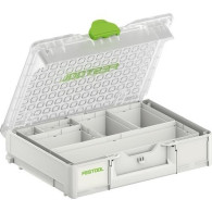 Festool cassetta Systainer³ Organizer SYS3 ORG M 89 6xESB Cod. 204854 