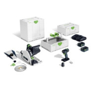 Festool Combo Set 18V Universal TSC 55 K/TXS 18/TB M 137 Cod. 578024 
