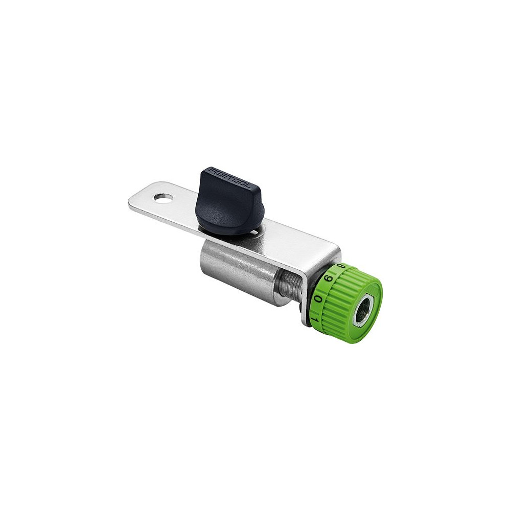 Festool Regolazione di precisione per riscontro di guida FE-FS/SZ-OF 1010 Festool Regolazione di precisione per riscontro di guida FE-FS/SZ-OF 1010