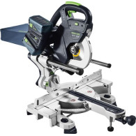 Festool Troncatrice radiale a batteria KSC 60 EB 5,0 I-Plus KAPEX