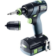 Festool Trapano avvitatore a batteria TXS 18 C 3,0-Plus Cod. 576895
