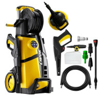 IDROPULITRICE AD ACQUA FREDDA LAVOR LVR4 PLUS 160 DIGIT 2500W 160 bar