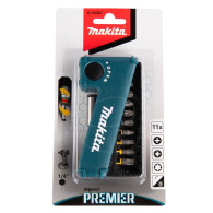 Set inserti C-Form per avvitatura Impact Premier - PH/PZ/T  MAKITA E-03567