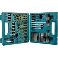 set punte per foratura, avvitatura  confezione da 75 pezzi Makita b-49373