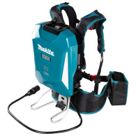 Zaino Power Pack per utensili 18Vx2 e 40Vmax makita PDC1500A01