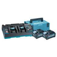 KIT ENERGY MAKITA 40V 4 AH  XGT  191U00-8