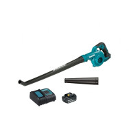Soffiatore Makita  DUB186SFX1 con batteria 3 ah e caricabatterie