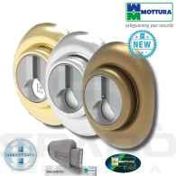 Mottura Defender Magnetico df471  ORO con 4 chiavi