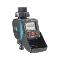 programmatore irrigazione automatico, centralina irrigazione giardino, irrigazione a batteria, timer irrigazione