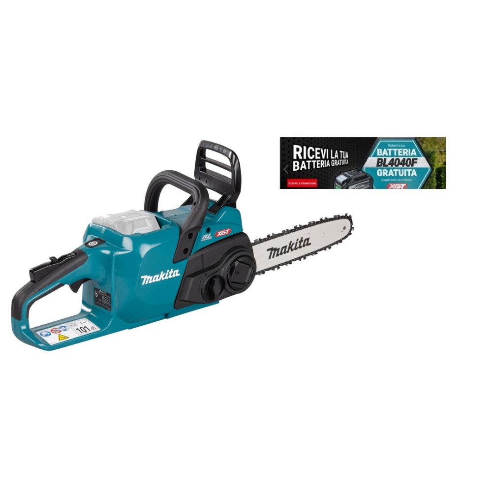 Elettrosega makita uc021 40Vmax 300 mm Elettrosega makita uc021 40Vmax 300 mm