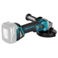 Smerigliatrice angolare disco da 125mm 18v makita DGA504ZJ