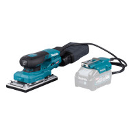 Levigatrice orbitale MAKITA BO007cgz 40V XGT