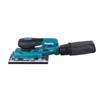 Levigatrice orbitale MAKITA BO007cgz 40V XGT