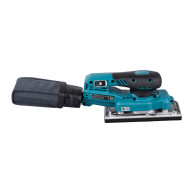 Levigatrice orbitale MAKITA BO007cgz 40V XGT