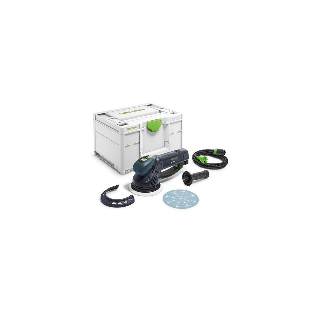 Festool Levigatrice orbitale rotativa RO 150 FEQ-Plus ROTEX 576017 Festool Levigatrice orbitale rotativa RO 150 FEQ-Plus ROTEX 576017
