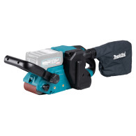 Levigatrice a nastro Makita BS001GZ01  40 V Brushless senza batteria