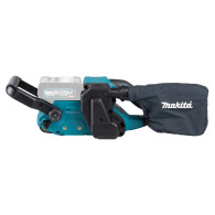 Levigatrice a nastro Makita BS001GZ01  40 V Brushless senza batteria