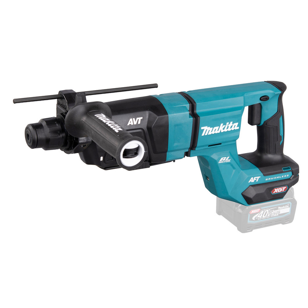 Tassellatore 40 V SDS Plus senza batterie Makita HR007GZ01 Tassellatore 40 V SDS Plus senza batterie Makita HR007GZ01