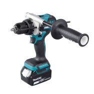 Trapano avvitatore Makita  DHP492RTJ  141nm 2 batterie e caricabatterie
