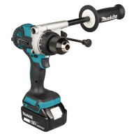 Trapano avvitatore Makita  DHP492RTJ  141nm 2 batterie e caricabatterie
