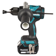 Trapano avvitatore Makita  DHP492RTJ  141nm 2 batterie e caricabatterie