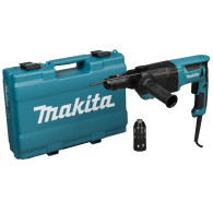 Tassellatore SDS-Plus con LED 800 W Makita HR2670FT