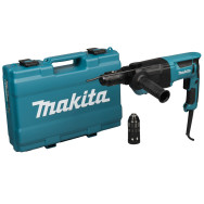 Tassellatore SDS-Plus con LED 800 W Makita HR2670FT
