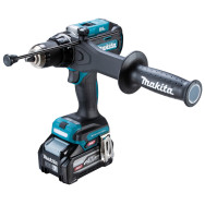 Trapano avvitatore con percussione XGT  makita 40v  HP003GU201