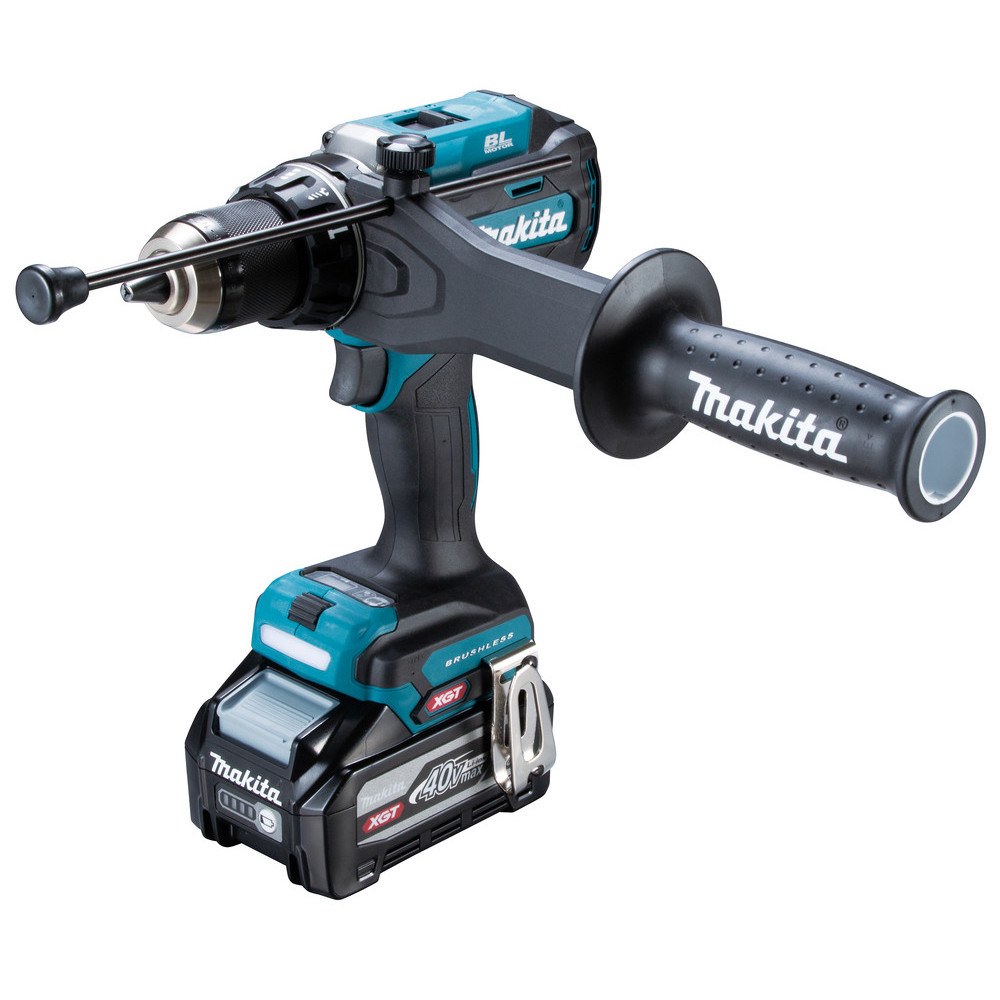 Trapano avvitatore con percussione XGT  makita 40v  HP003GU201