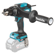 Trapano avvitatore con percussione XGT 40v makita HP003GZ01