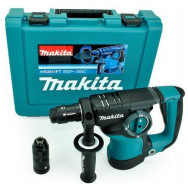 Tassellatore makita HR2811FTcon doppio mandrino