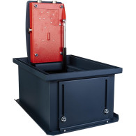 TECHNOMAX CASSAFORTE A PAVIMENTO REGOLABILE GF/4K