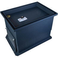 TECHNOMAX CASSAFORTE A PAVIMENTO REGOLABILE GF/4K