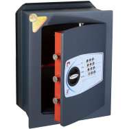 CASSAFORTE A MURO TECHNOMAX gold trony gt/5v COMBINAZIONE ELETTRONICA