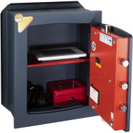 CASSAFORTE A MURO TECHNOMAX gold trony gt/5v COMBINAZIONE ELETTRONICA