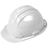 elmetto di protezione c4721 bianco