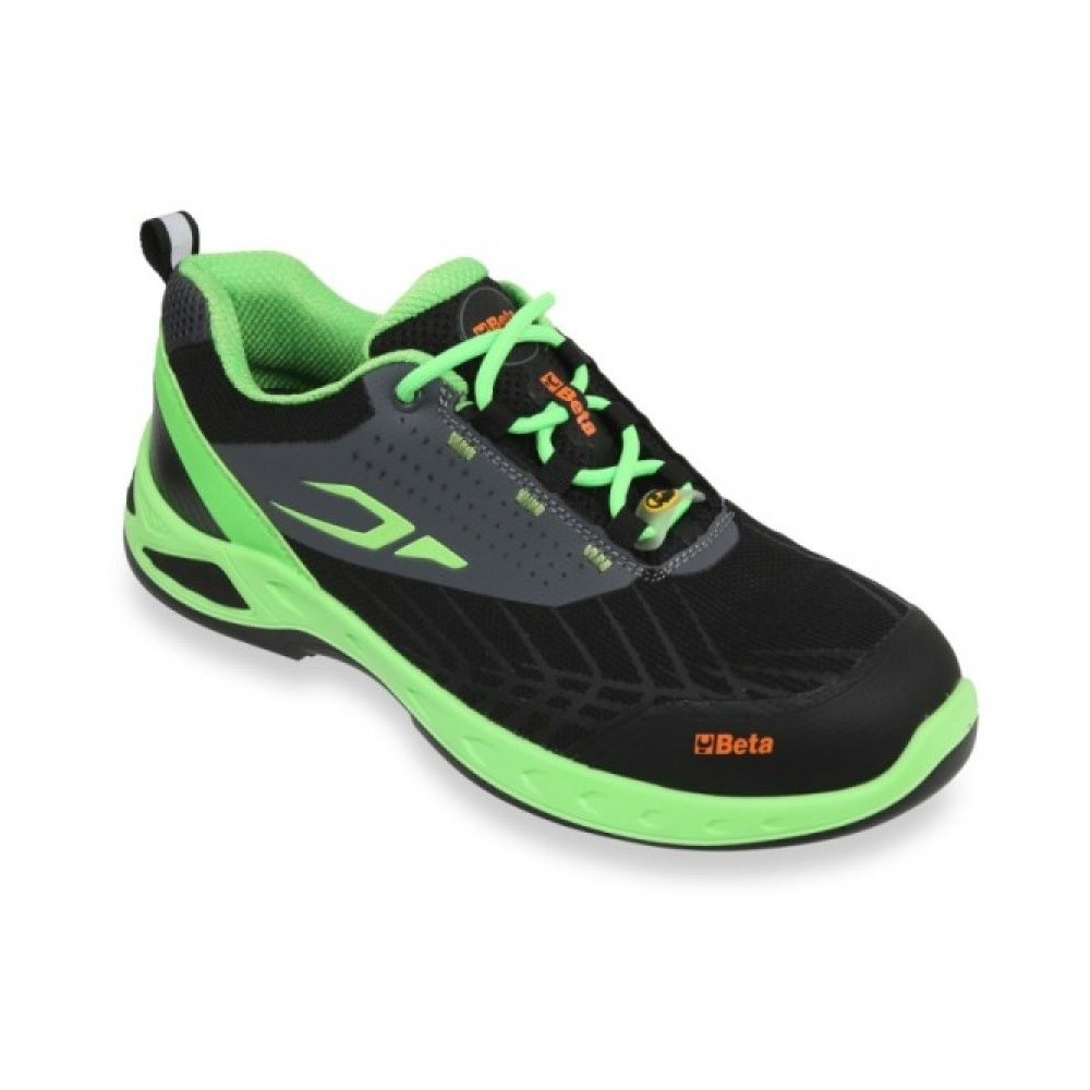 Beta 7272V FitEvolution Scarpe antinfortunistiche basse S1PS FO SR ESD Beta 7272V FitEvolution Scarpe antinfortunistiche basse S1PS FO SR ESD