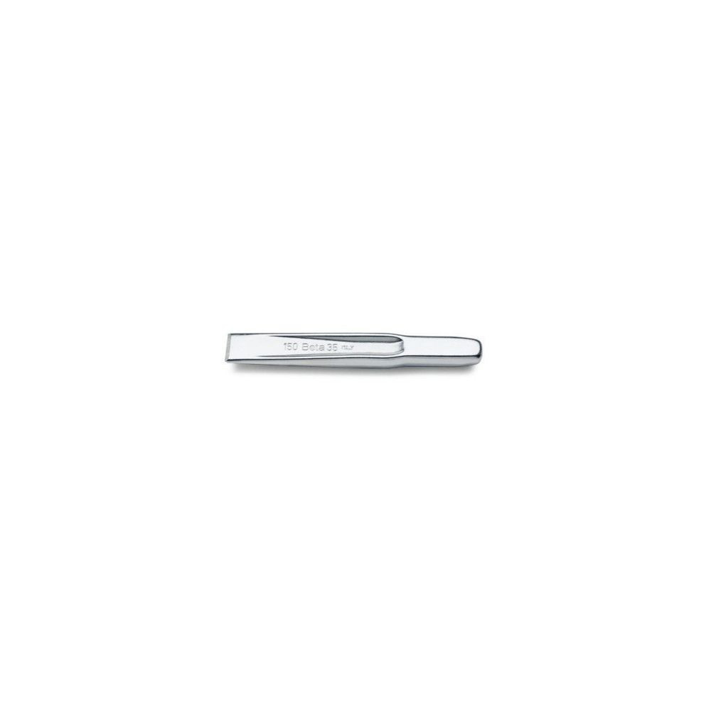 Scalpello piatto tipo nervati cromati beta 000350002 mm20.50x150