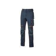 PANTALONI DA LAVORO BLUE TG.L UPOWER PANTALONI DA LAVORO c47590008