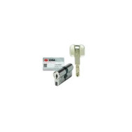 CILINDRO CISA RS3 S NEW 40/45 CON 5 CHIAVI MIS. MM 40-45