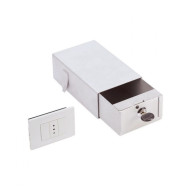 MINI CASSAFORTE ''INVISIBILE'' TECHNOMAX SM/1