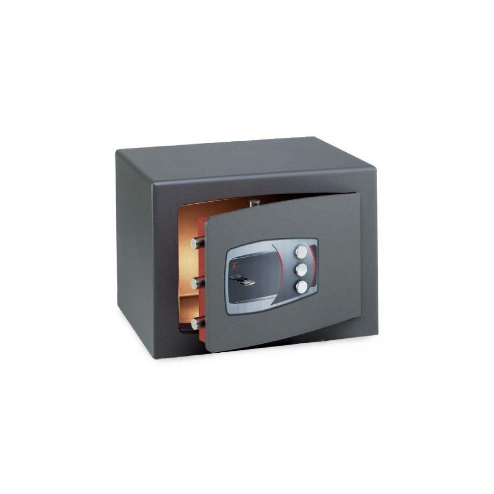 CASSAFORTE A MOBILE TECHNOMAX  DMD/3 DOPPIA MAPPA + COMBINAZIONE