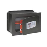Cassaforte a muro Technosafe Digital TE3 con display a led